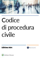 codice di procedura civile